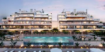 Appartement, Estepona, Costa del Sol, Spanje beschikbaar voor biedingen