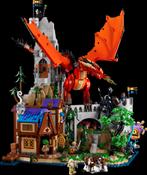 LEGO 21348 - Dungeons & Dragons: Red Dragon's Tale, Tickets en Kaartjes, Recreatie | Pretparken en Attractieparken
