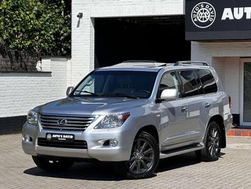 Lexus LX 570 V8 lpg 26.942EURO EXPORTPRIJS