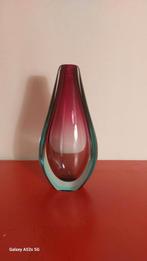 Prachtige Vintage Murano vaasje., Antiek en Kunst, Ophalen of Verzenden