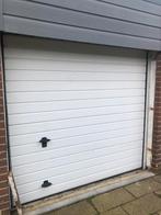 Porte de garage électrique (H215 x B228), Bricolage & Construction, Fenêtres & Moustiquaires, Comme neuf, Enlèvement ou Envoi