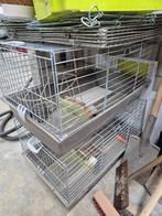 Konijnenkooi, konijnenhok., Dieren en Toebehoren, Ophalen of Verzenden, Hok