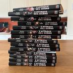 Attack on Titan Volumes 1 tot 14 | Manga VF | Conditie nieuw, Ophalen of Verzenden, Japan (Manga), Meerdere comics, Hajime isayama