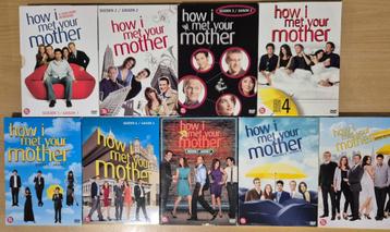 How I Met Your Mother (alle seizoen) beschikbaar voor biedingen