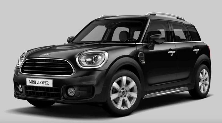 MINI Countryman Cooper 1.5L Aut. Classic / NAVI / PDC / KEYL, Auto's, Mini, Bedrijf, Te koop, Countryman, ABS, Airbags, Airconditioning