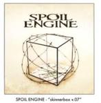 SPOIL ENGINE : Skinnerbox v.07, Ophalen of Verzenden, Zo goed als nieuw