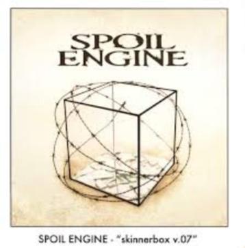 SPOIL ENGINE : Skinnerbox v.07 beschikbaar voor biedingen