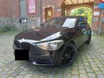 BMW 1 Serie 116 116i 136pk benzine/essence - AIRCO/CRUISE/PD, 5 places, Série 1, Berline, Noir
