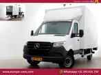 Mercedes-Benz Sprinter 314 CDI 143pk E6 Bakwagen met laadkle, Auto's, Wit, Mercedes-Benz, Parkeercamera, Onderhoudsboekje