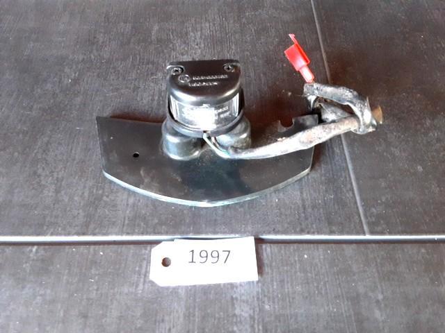 GTS250 2006 - 2011 Sym Nummerplaat verlichting D1-55529, Motoren, Onderdelen | Overige