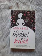 Boek: Anna Bell - De Budget Bruid, Ophalen of Verzenden, Zo goed als nieuw, Anna Bell