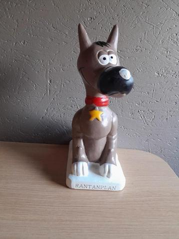 Walt disney  ratanplan beeldje  beschikbaar voor biedingen