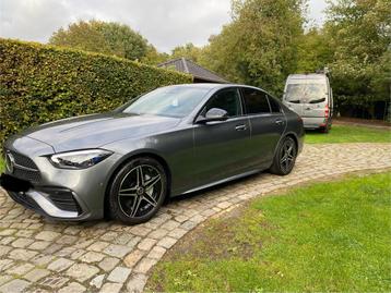 C200 AMG pack Als NIEUW!!! beschikbaar voor biedingen