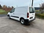 Citroen Berlingo 1.6 hdi /euro6 / prijs incl btw, Stof, Euro 6, Citroën, Wit