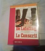 Dvd De loteling met oa Jan Decleir, Gebruikt, Alle leeftijden, Drama, Ophalen of Verzenden