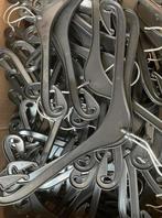 100 kapstokken zwart (33 cm breed), Enlèvement, Neuf