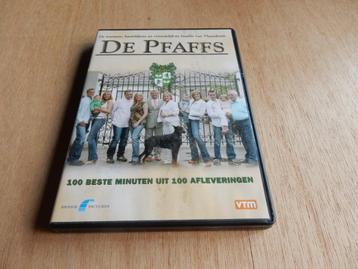 nr.857 - Dvd: de pfaffs  - tv