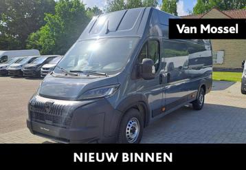 Peugeot Boxer 2.2 180pk L4H3 440 MAX 90KM/H! beschikbaar voor biedingen