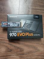 Samsung 970 EVO Plus NVMe , 1TB, Informatique & Logiciels, Disques durs, SSD, Interne, Comme neuf, Enlèvement
