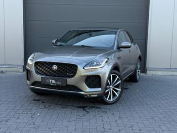 Jaguar E-pace benzine automaat beschikbaar voor biedingen