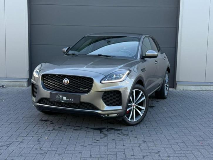 Jaguar e-Pace automatique à essence, Autos, Jaguar, Entreprise, Achat, E-Pace, ABS, Caméra de recul, Phares directionnels, Airbags