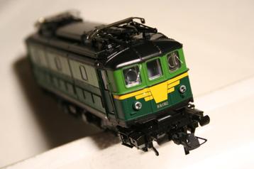 Roco 63647 (HO,DC) E-Loc Type 101 NMBS / SNCB beschikbaar voor biedingen