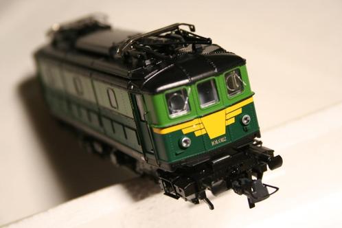 Roco 63647 (HO,DC) E-Loc Type 101 NMBS / SNCB, Hobby en Vrije tijd, Modeltreinen | H0, Zo goed als nieuw, Locomotief, Gelijkstroom