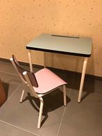 Table et chaise pour enfant - Les Gambettes, Enfants & Bébés, Comme neuf, Enlèvement, Table(s) et Chaise(s)