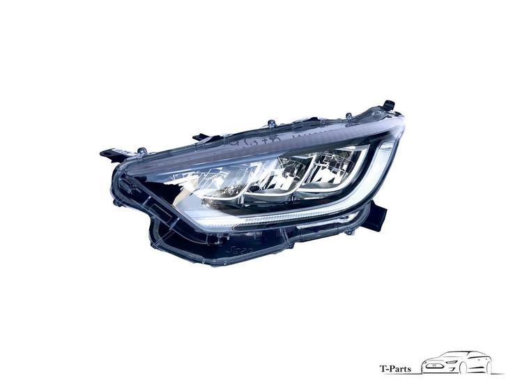 Toyota yaris Koplamp links NIEUW origineel LED lamp 2020+, Auto-onderdelen, Verlichting, Toyota, Gebruikt