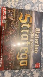 Stratego Waterloo 200 years Jumbo, Hobby en Vrije tijd, Gezelschapsspellen | Bordspellen, Een of twee spelers, Ophalen, Nieuw