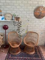 Set Rotan stoeltjes, Ophalen