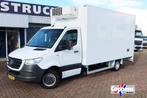 Mercedes-Benz Sprinter 516 CDI Bi-Temp Koel/vriezen, Auto's, Bestelwagens en Lichte vracht, Automaat, Gebruikt, Euro 6, 4 cilinders