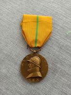Medaille België 1909 1934 Albert, Verzamelen, Ophalen of Verzenden