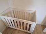 babybedje, Kinderen en Baby's, Kinderkamer | Bedden, Ophalen, Zo goed als nieuw, Minder dan 140 cm, Matras