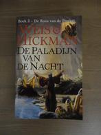 Paladijn Van De Nacht - Margaret Weis, Boeken, Ophalen of Verzenden, Zo goed als nieuw, Margaret Weis/Tracy Hickman