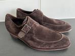 Floris van Bommel herenschoenen maat 7 / 41 nieuw, Bruin, Floris van Bommel, Ophalen of Verzenden, Gespschoenen
