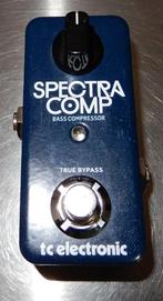 Compresseur Spectracomp, Musique & Instruments, Compresseur, Utilisé, Enlèvement ou Envoi
