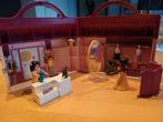 Playmobil 6862-Fashion Girls Meeneem, Zo goed als nieuw, Ophalen