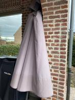 parasol en voet op wielen, Tuin en Terras, Ophalen, Gebruikt