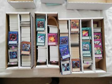 yugioh 5000 - 7000 commons - spotprijs! beschikbaar voor biedingen