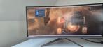 ASUS ROG UltraWide 34 inch, Computers en Software, Monitoren, Ophalen, Gebruikt, Ultrawide