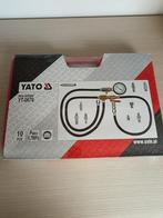 YATO YT-0670 Testapparaat, brandstofsysteemdruk, Nieuw, Ophalen of Verzenden