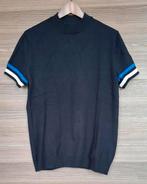 Polo Zara man, maat 42, blauw, Kleding | Heren, Blauw, Overige maten, Ophalen of Verzenden, Zo goed als nieuw