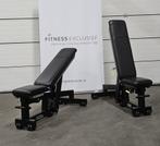 Technogym Adjustable Bench Pure verstelbaar fitnessbankje, Sport en Fitness, Fitnessmaterialen, Ophalen, Gebruikt, Benen, Fitnessbank