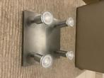 Opbouwspots, Huis en Inrichting, Lampen | Spots, Metaal of Aluminium, Ophalen of Verzenden, Zo goed als nieuw, Modern