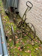 Mellote ploeg Antiek, Zakelijke goederen, Ophalen