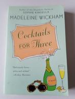 Cocktails for Three - Madeleine Wickham, Enlèvement ou Envoi