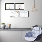 Elegante A4 fotolijst | GRATIS LEVERING, -, Verzenden, -, Nieuw