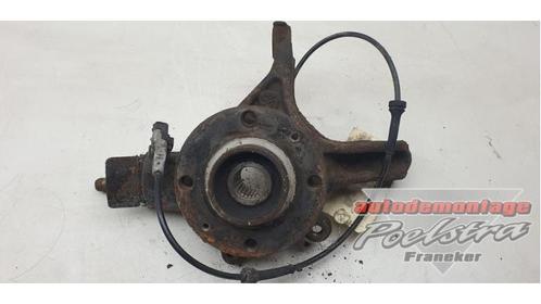 Fusee rechts-voor van een Peugeot Partner, Auto-onderdelen, Ophanging en Onderstel, Peugeot, Gebruikt, 3 maanden garantie, Ophalen of Verzenden