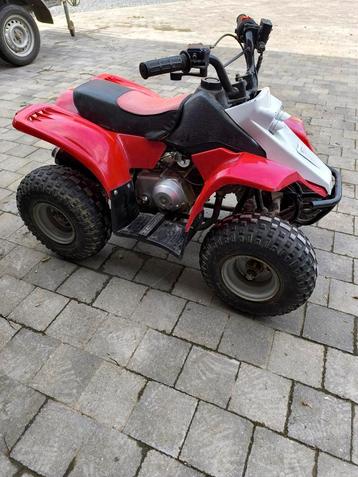 Quad enfant 50cc essence 4 temps beschikbaar voor biedingen